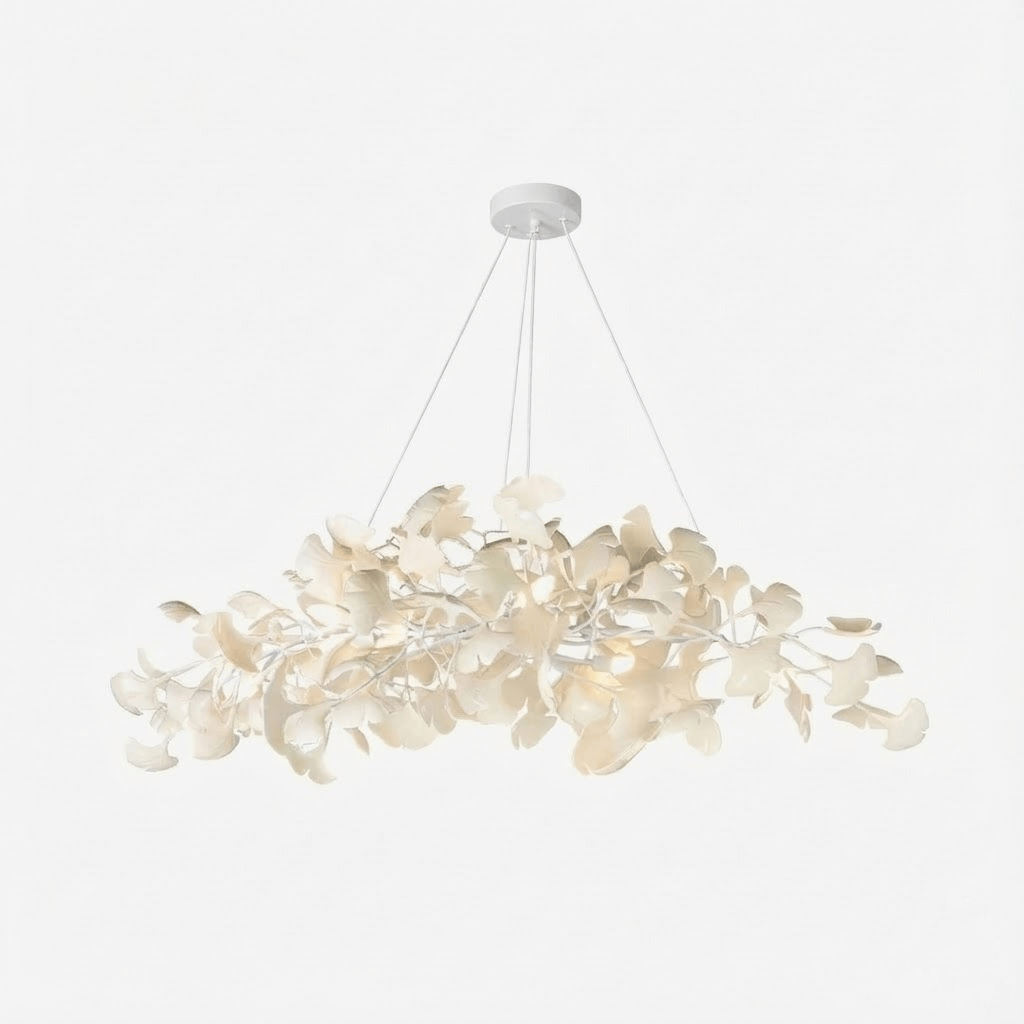 Noémie Floral Chandelier