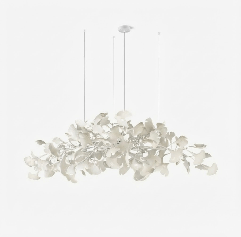Noémie Floral Chandelier
