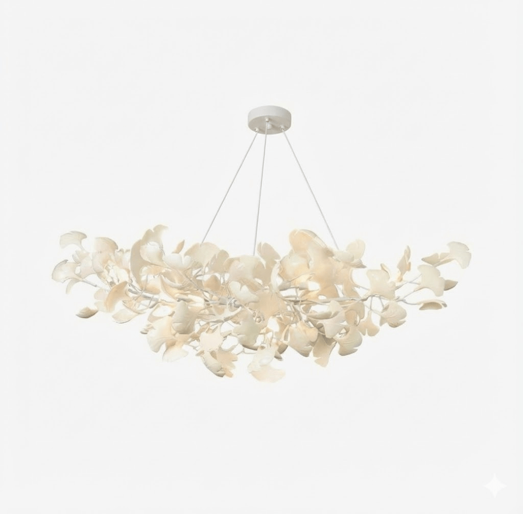 Sofia Floral Chandelier