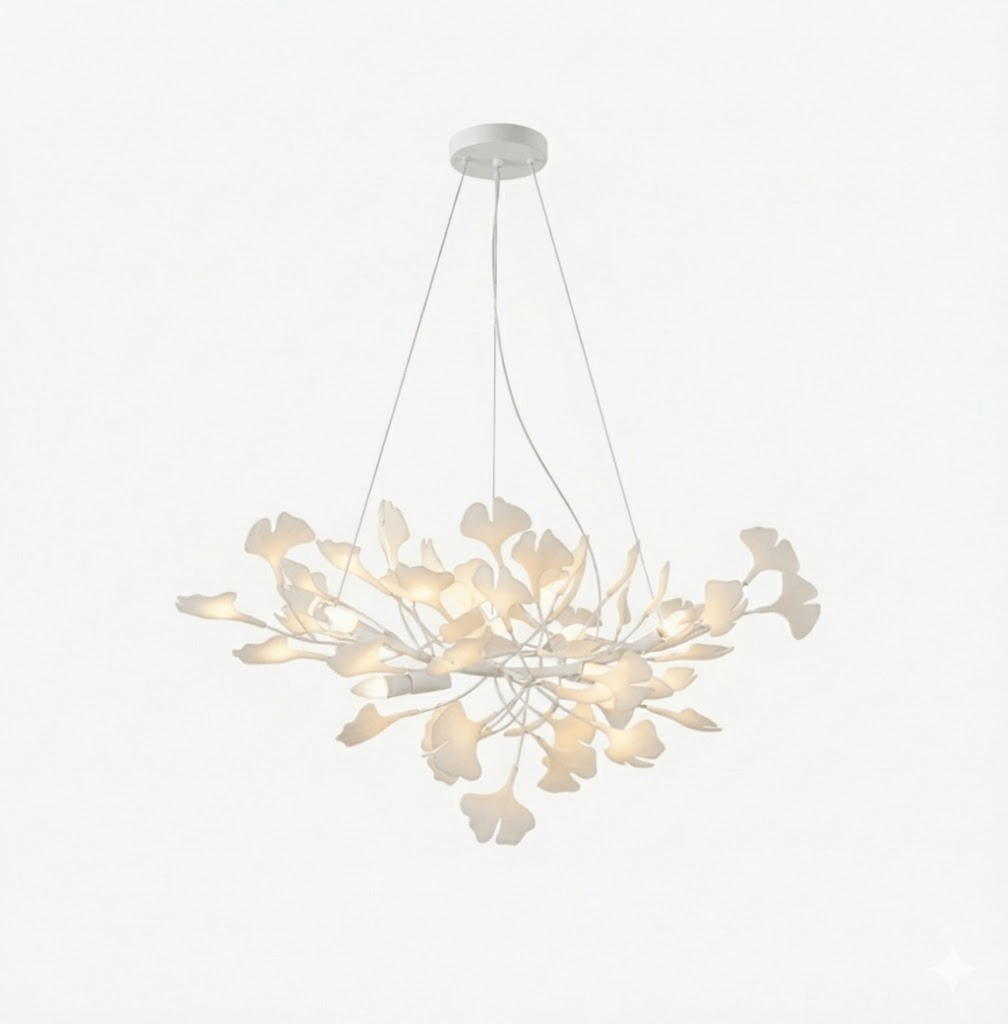 Sofia Floral Chandelier