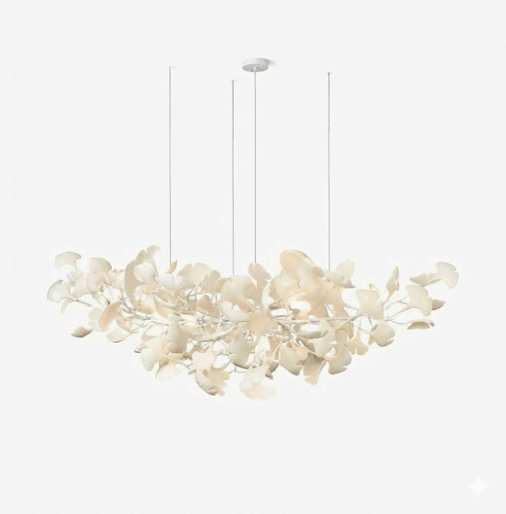 Sofia Floral Chandelier