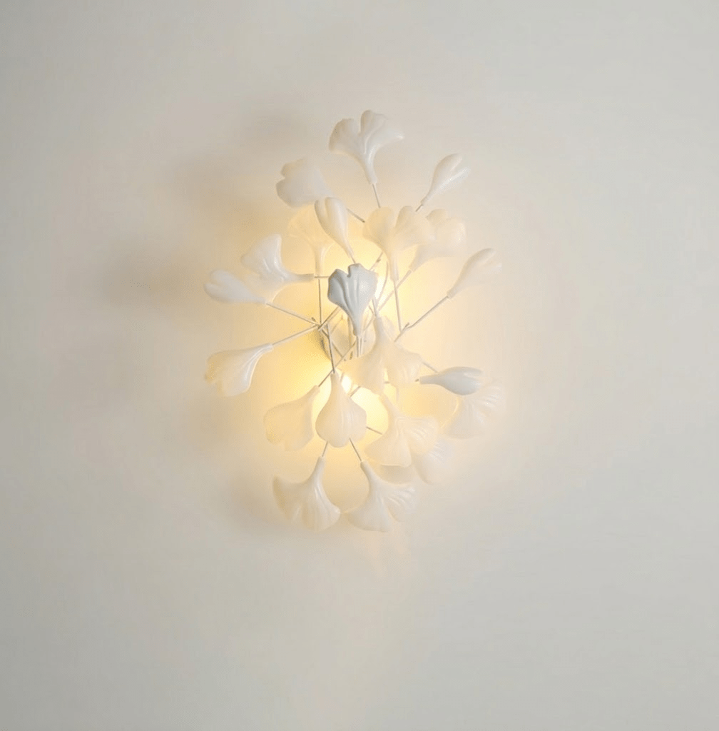 Gingko Wall Lamp