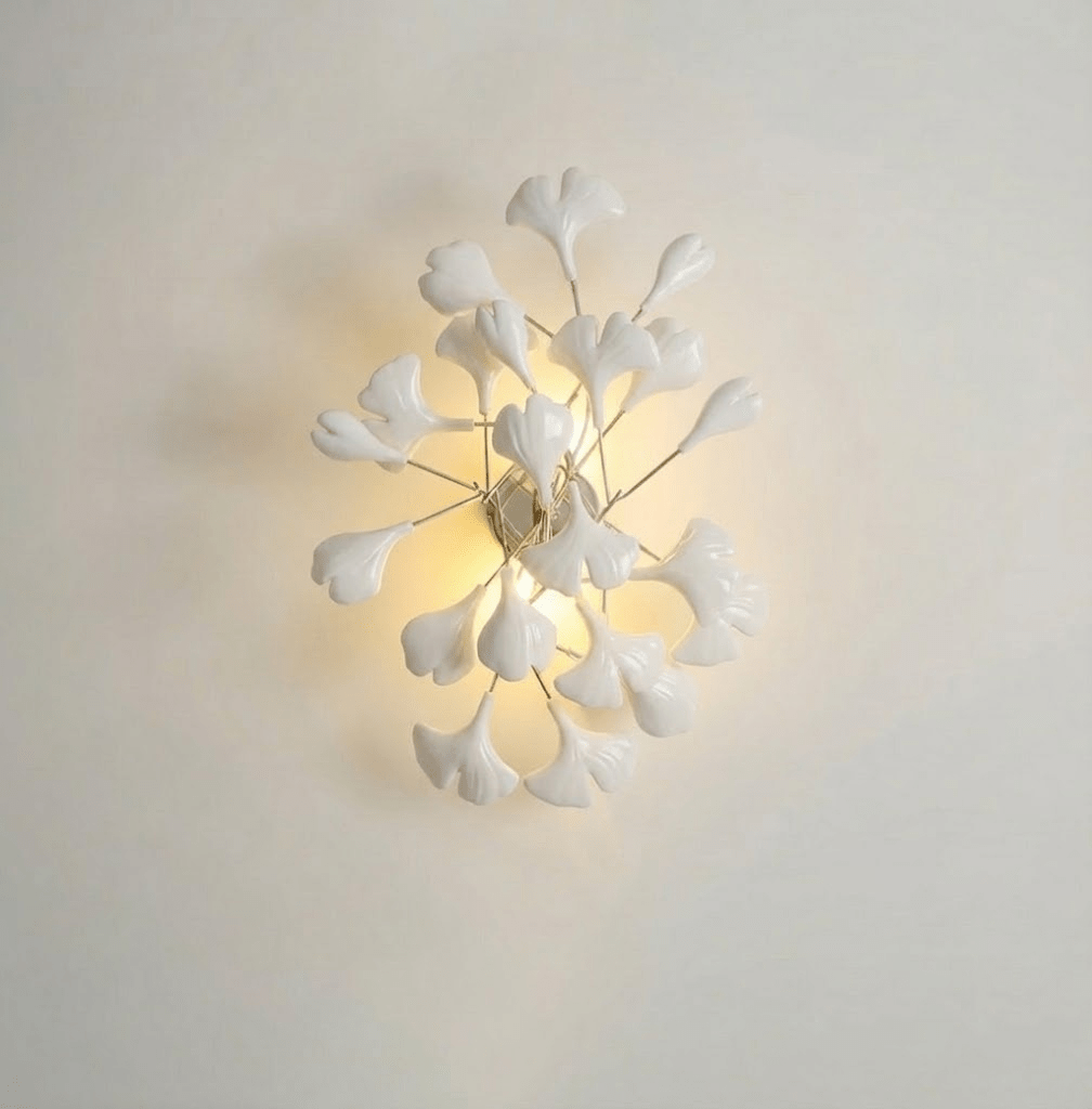 Gingko Wall Lamp