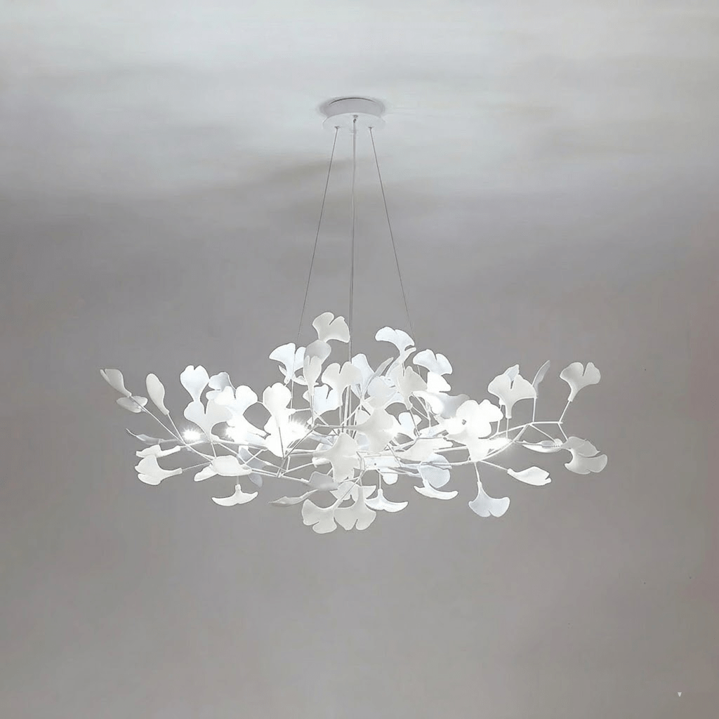 Gingko Chandelier R