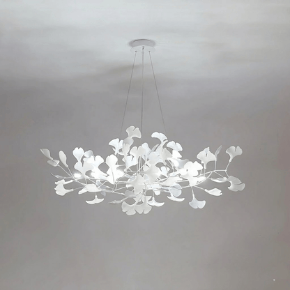 Gingko Chandelier R