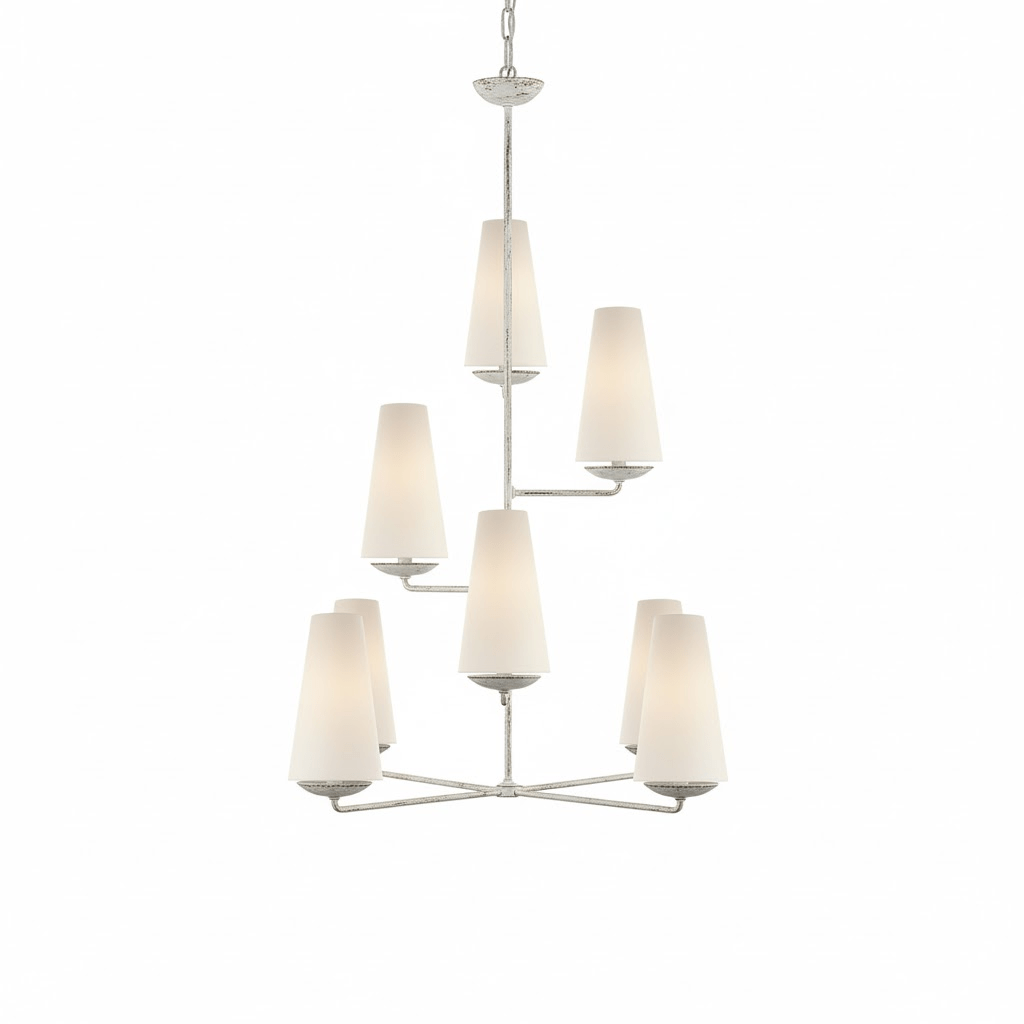 Fontaine Vertical Chandelier