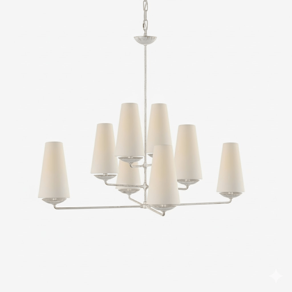 Fontaine Vertical Chandelier
