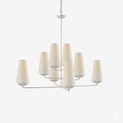 Fontaine Vertical Chandelier
