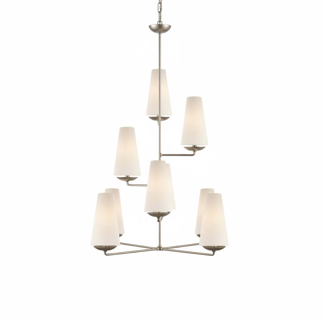 Fontaine Vertical Chandelier