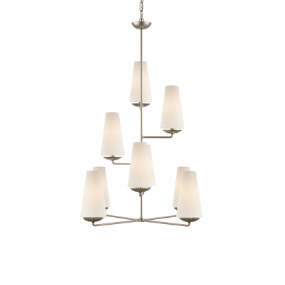 Fontaine Vertical Chandelier