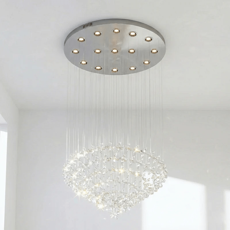 Floating Butterfly Chandelier