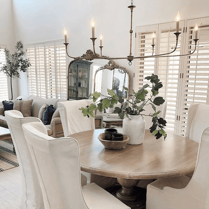 Elara Candle Chandelier