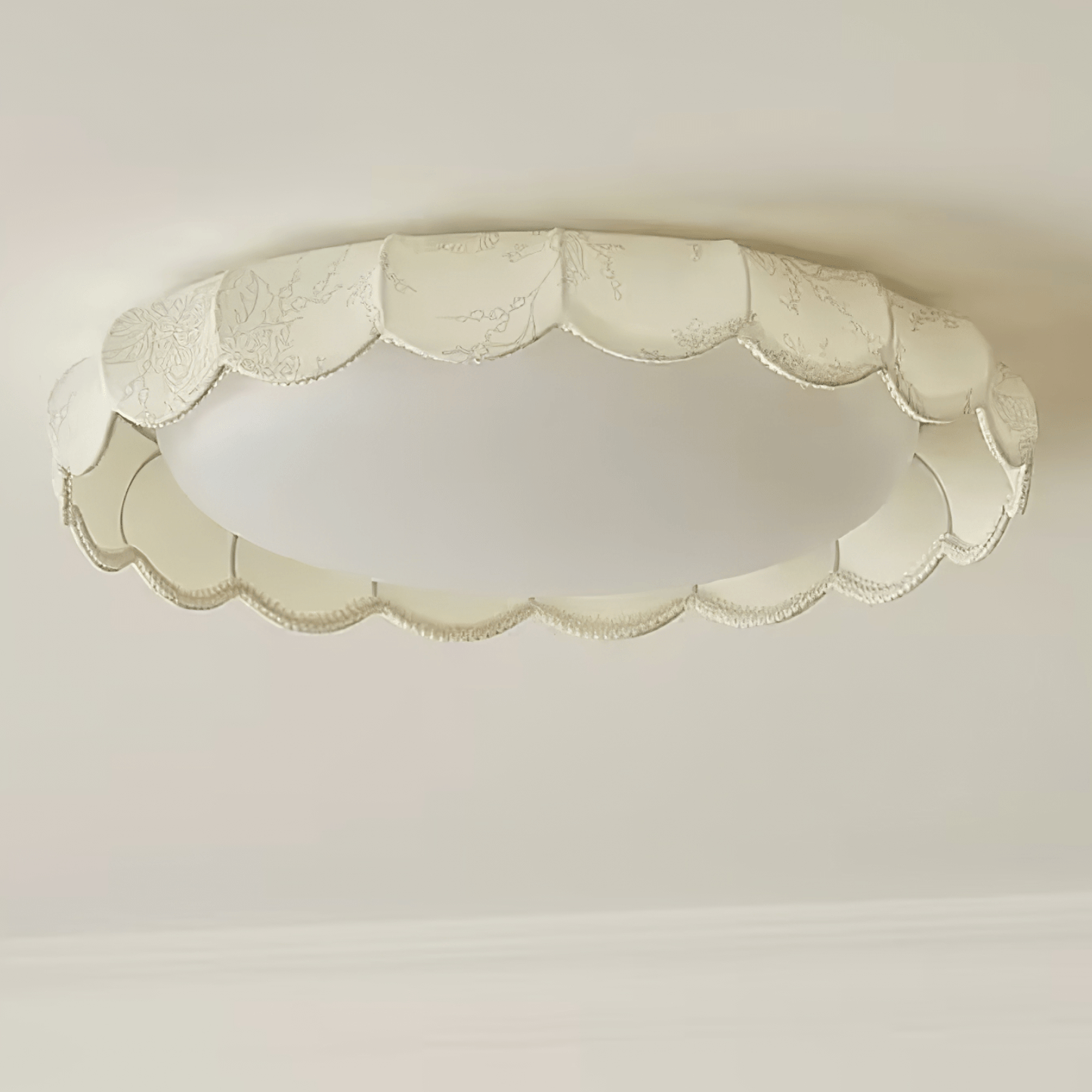 Lunaria Veil Ceiling Lamp