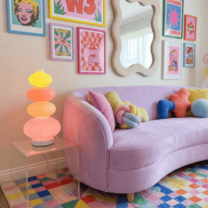 Candy Table Lamp