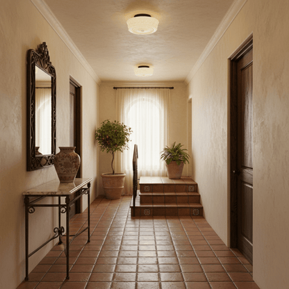 Charles Edwards Ceiling Lamp