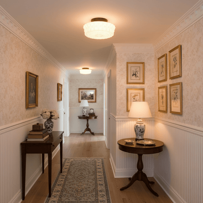 Charles Edwards Ceiling Lamp