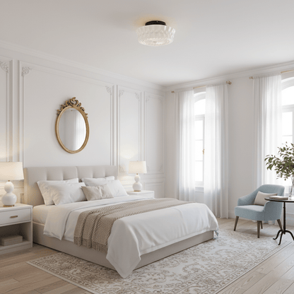 Charles Edwards Ceiling Lamp