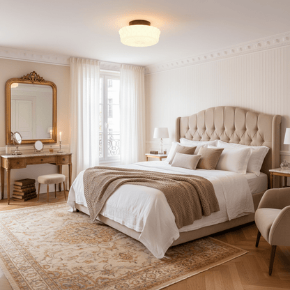 Charles Edwards Ceiling Lamp
