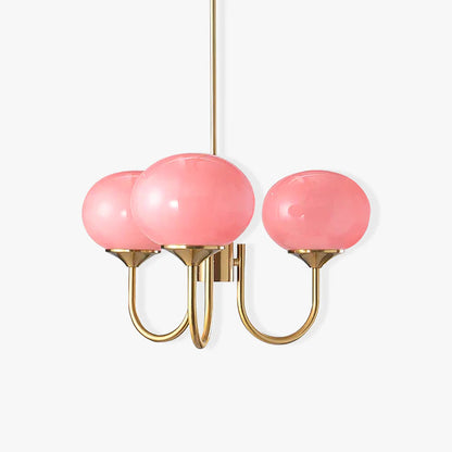 Bianca Marshmallow Chandelier
