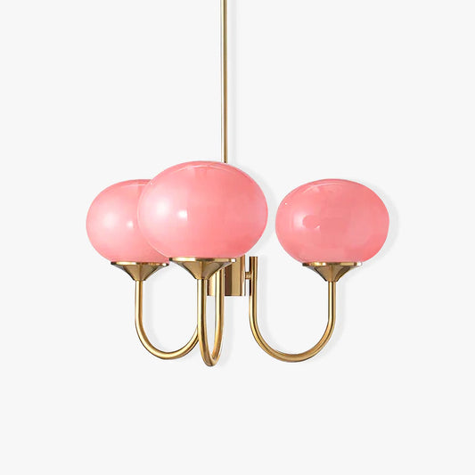 Bianca Marshmallow Chandelier