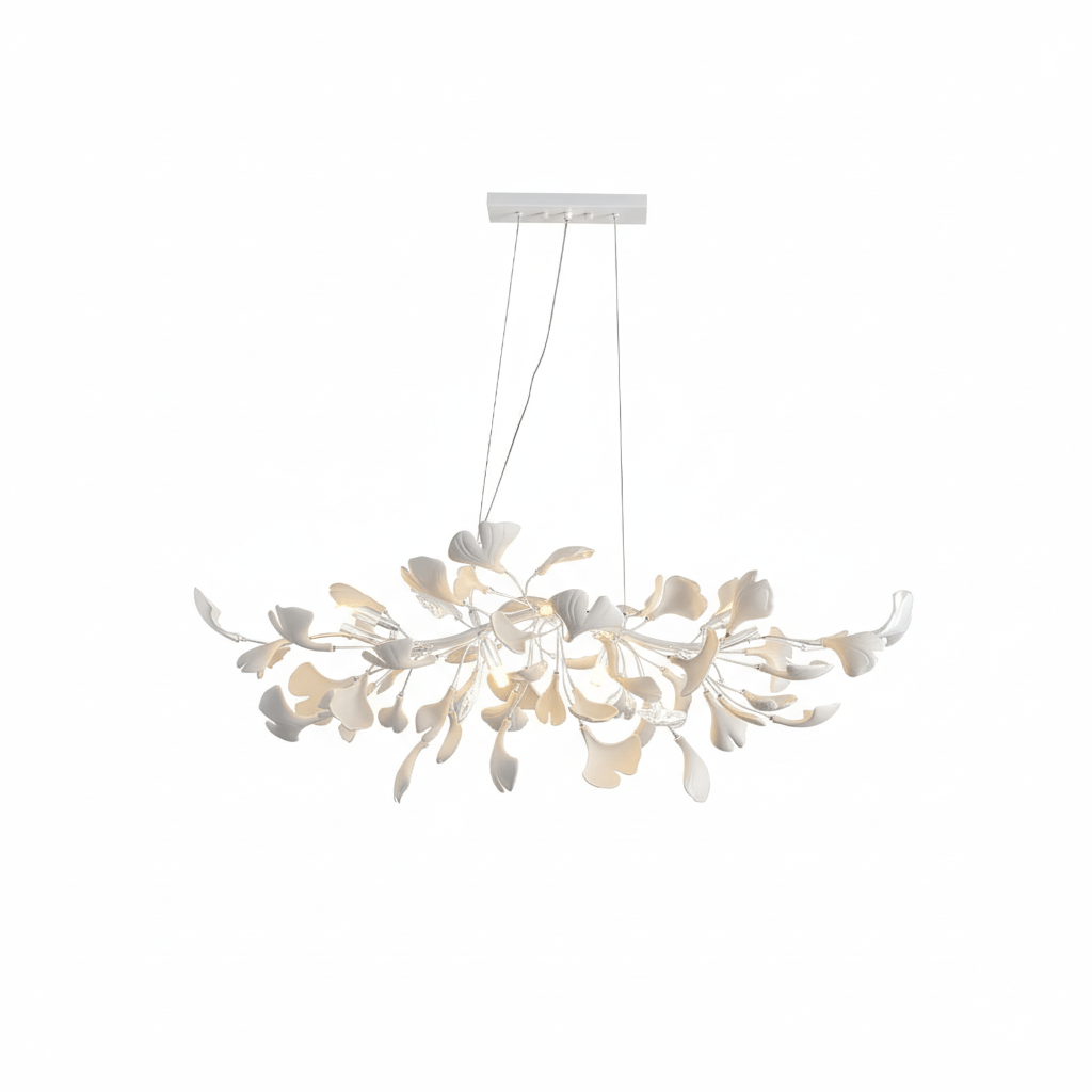 Gingko Chandelier D