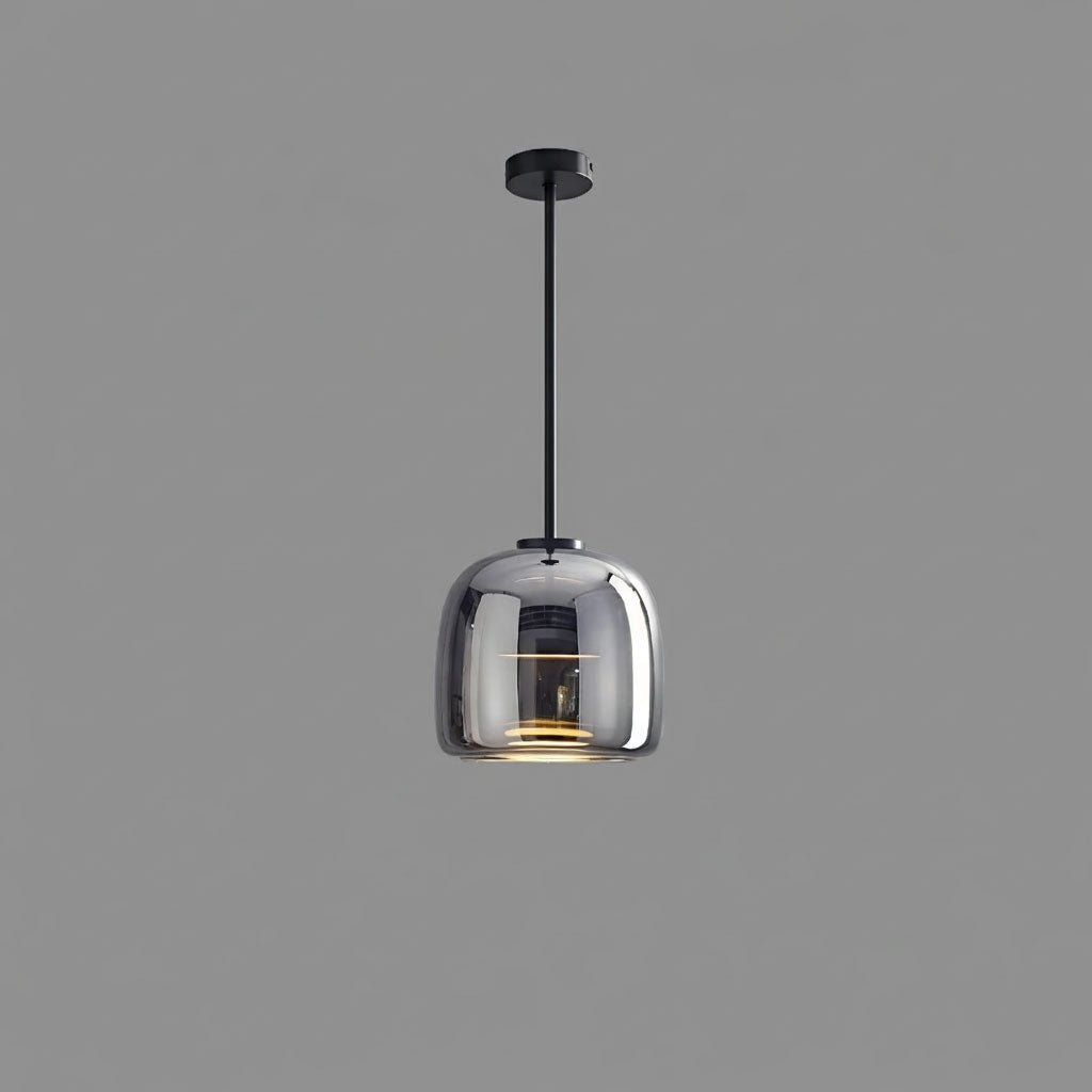 Carlotta Sphere Glass Pendant Lamp