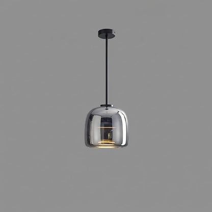 Carlotta Sphere Glass Pendant Lamp
