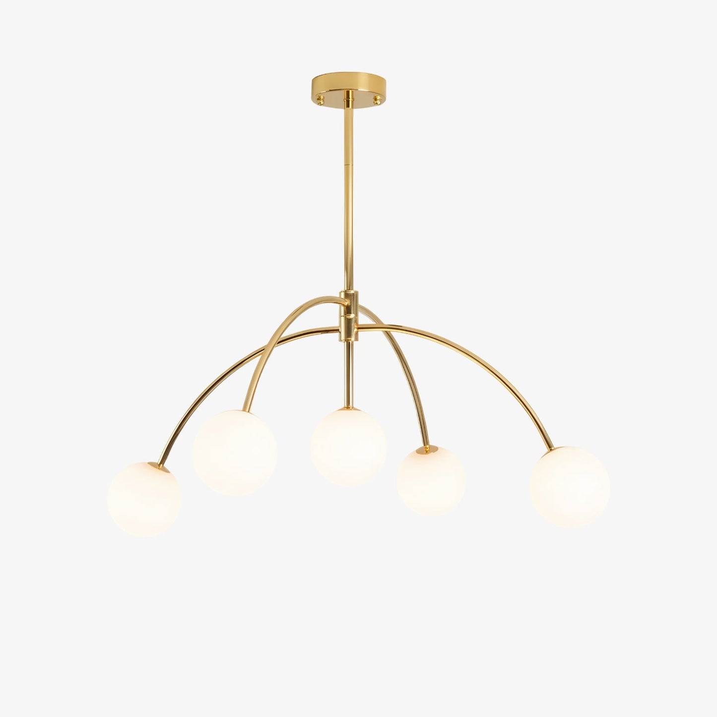 Valentina Arc Chandelier