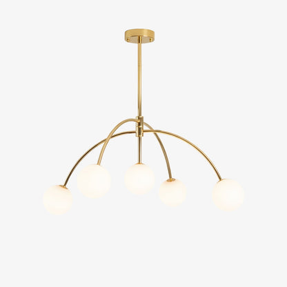 Valentina Arc Chandelier