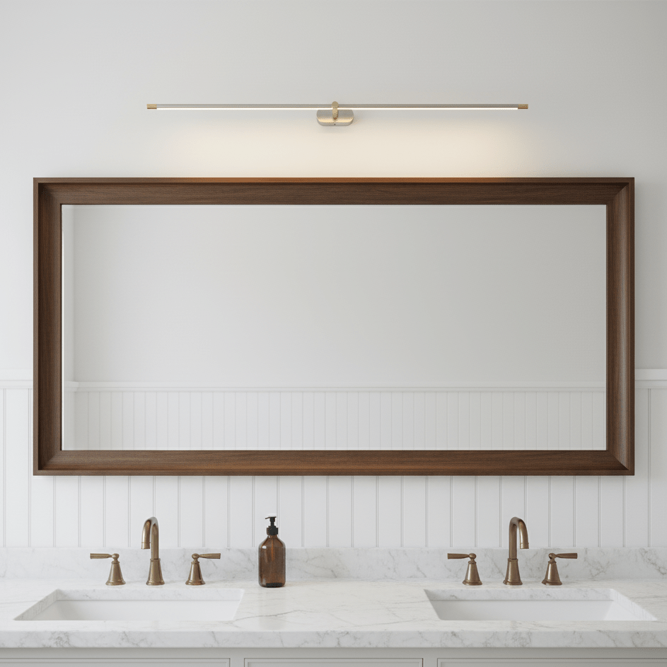 Alessia Minimalist Linear Wall Lamp