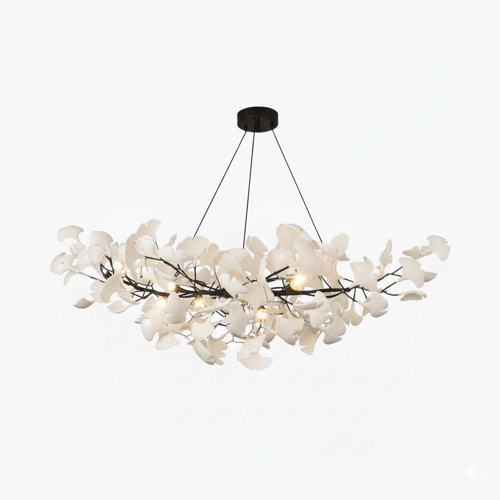 Sofia Floral Chandelier