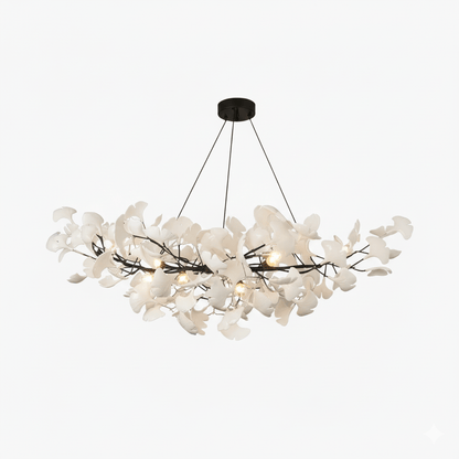 Sofia Floral Chandelier