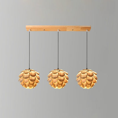 Pinecone Pendant Light
