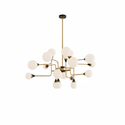 Stilnovo Chandelier
