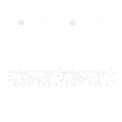 Long Style Firefly LED Chandelier
