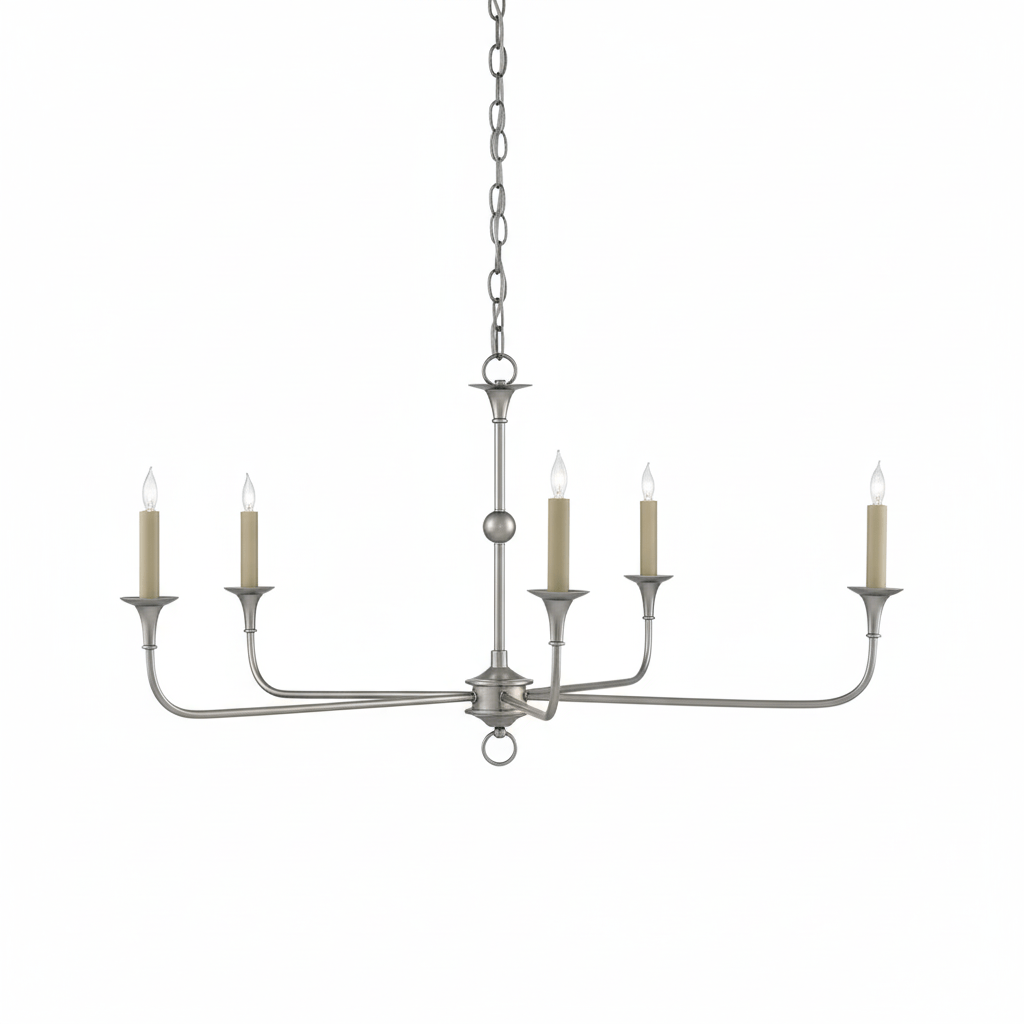 Elara Candle Chandelier