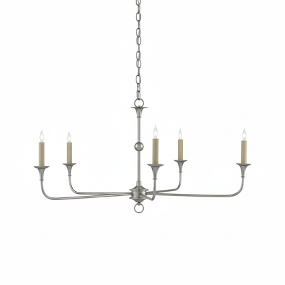 Elara Candle Chandelier