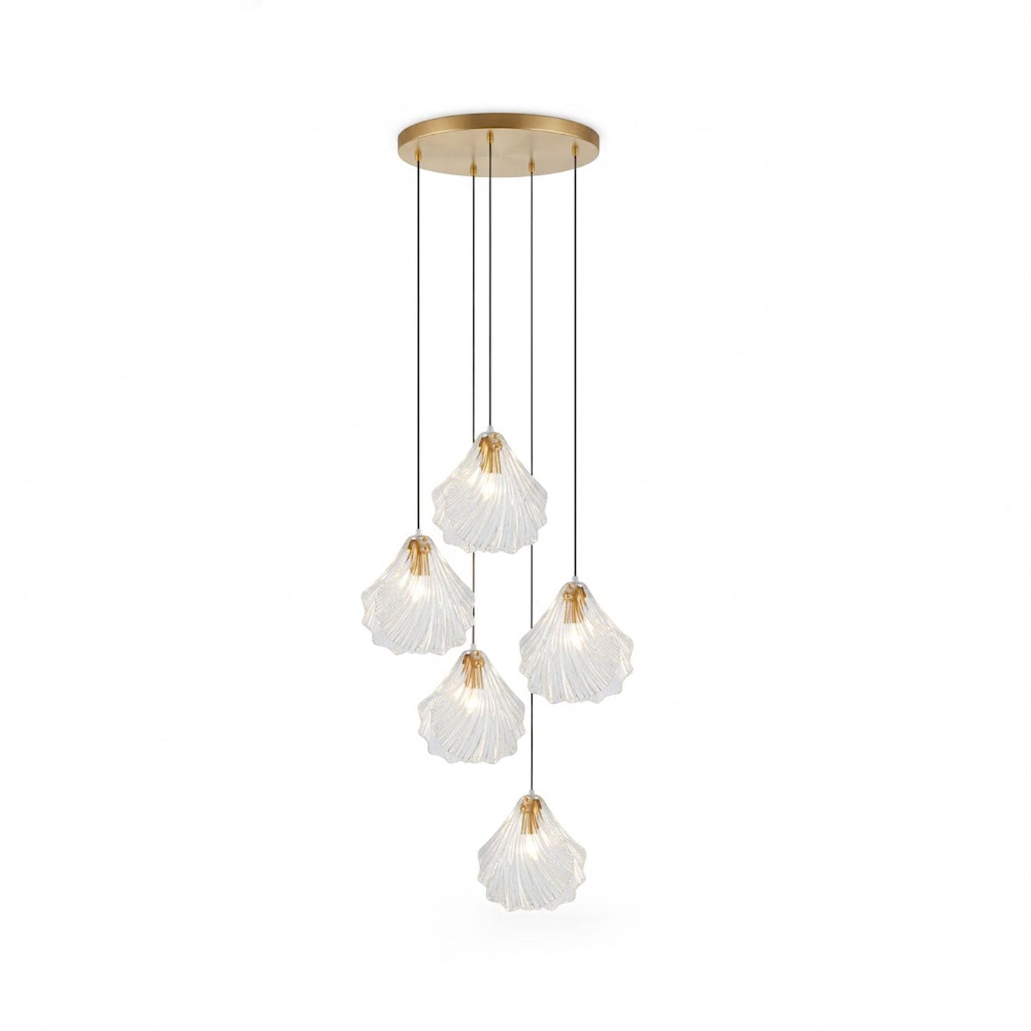 Shell Mini Pendant Light