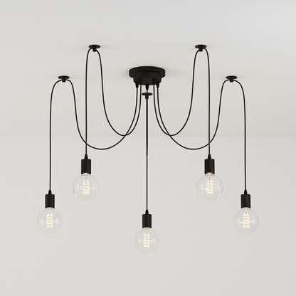 Spider Ceiling Chandelier