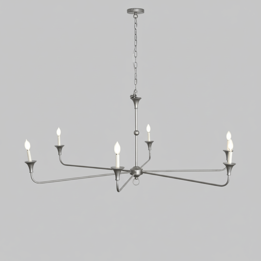 Elara Candle Chandelier