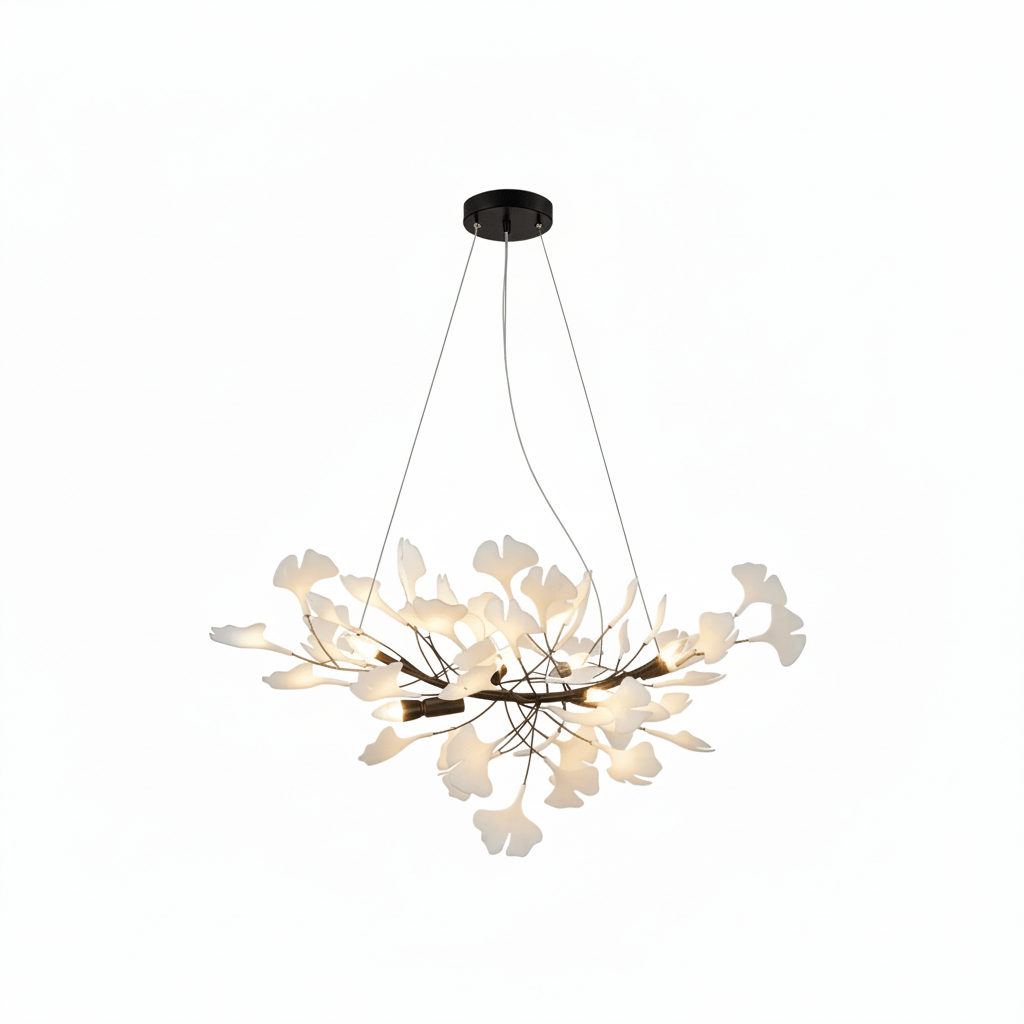 Sofia Floral Chandelier