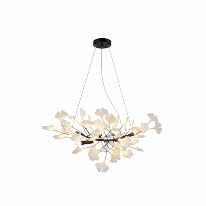 Sofia Floral Chandelier