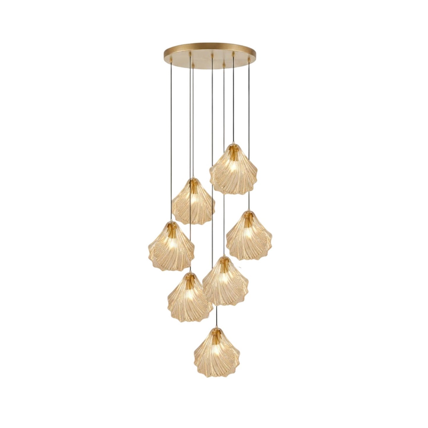 Shell Mini Pendant Light