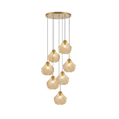 Shell Mini Pendant Light