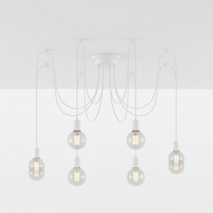 Spider Ceiling Chandelier