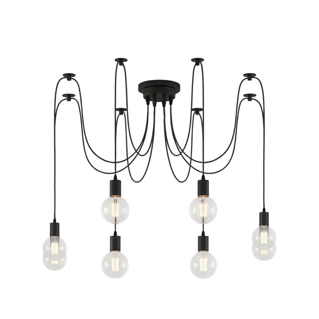 Spider Ceiling Chandelier