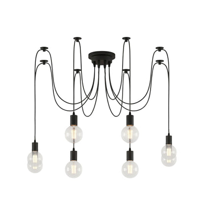 Spider Ceiling Chandelier