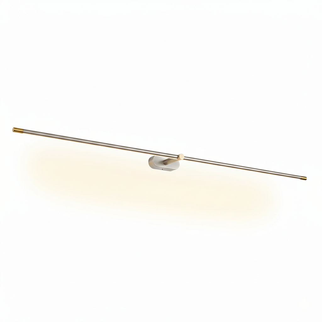 Alessia Minimalist Linear Wall Lamp