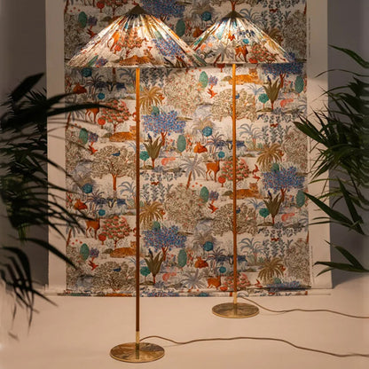 Tynell Floor Lamp