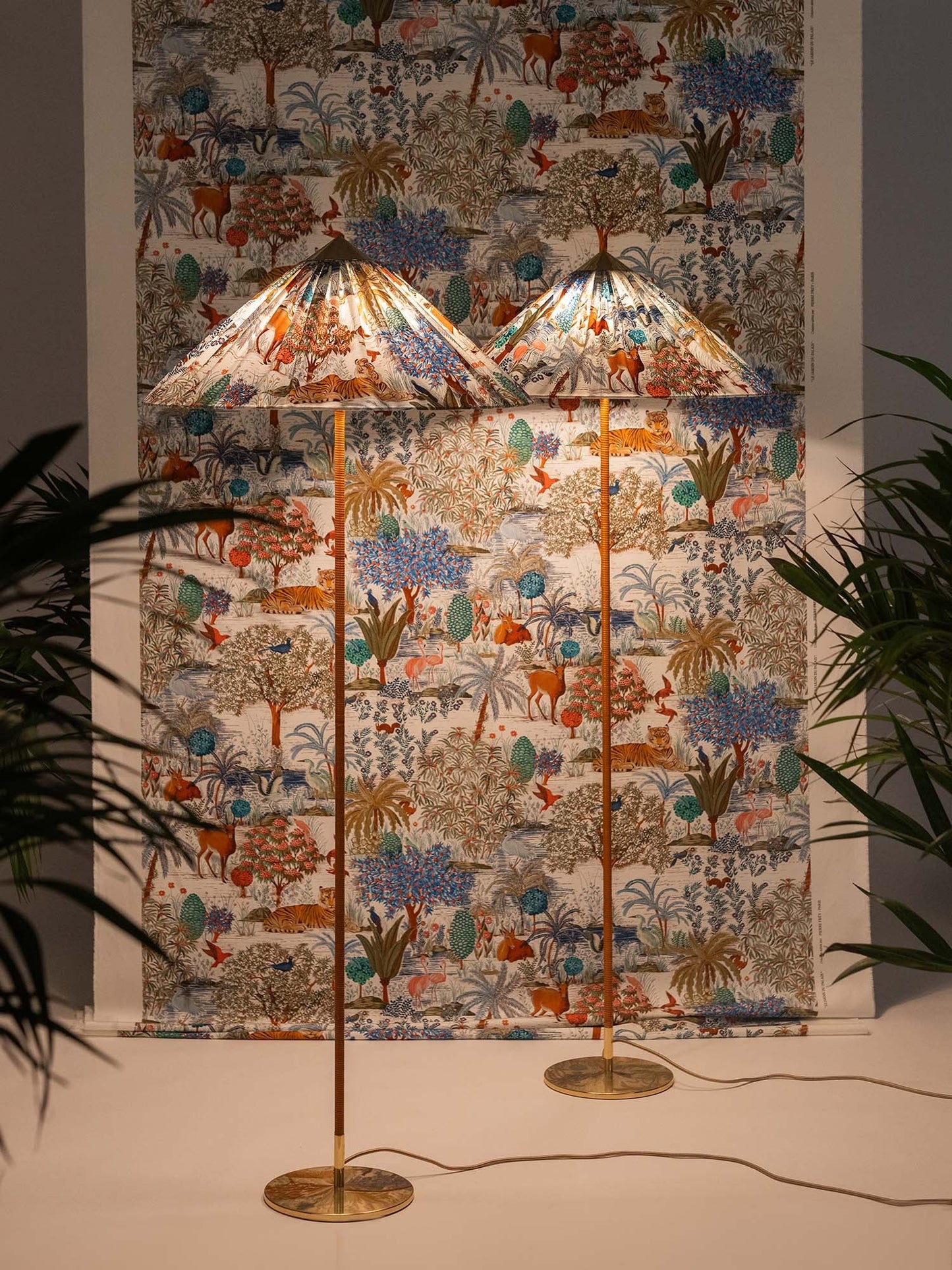 Tynell Floor Lamp